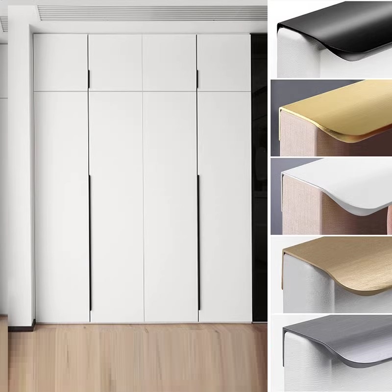 مقابض أبواب مصممة بشكل بسيط، و - مراجعة Furniture Rotating Hardware وسعره