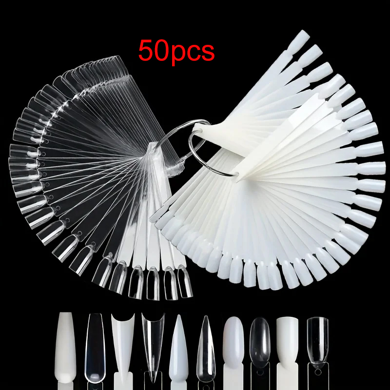 50 عصا عينة للأظافر مع حلقات،  - مراجعة Furniture Hardware Nails وسعره
