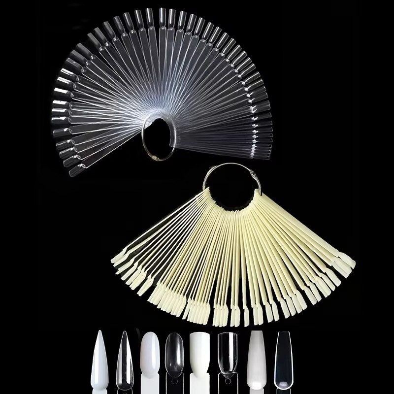 50 عصا عينة للأظافر مع حلقات،  - مراجعة Furniture Hardware Nails وسعره