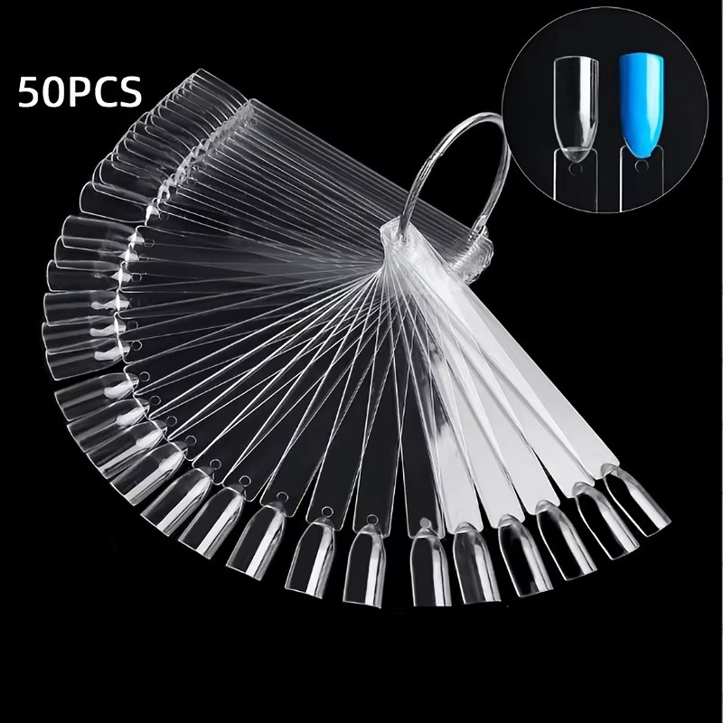 50 عصا عينة للأظافر مع حلقات،  - مراجعة Furniture Hardware Nails وسعره