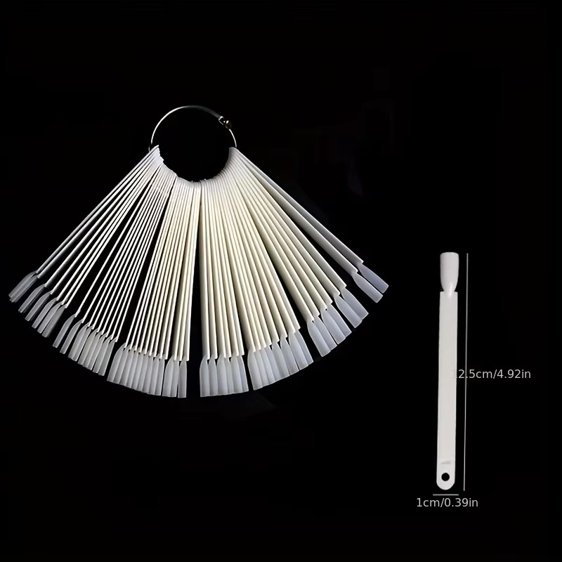 50 عصا عينة للأظافر مع حلقات،  - مراجعة Furniture Hardware Nails وسعره
