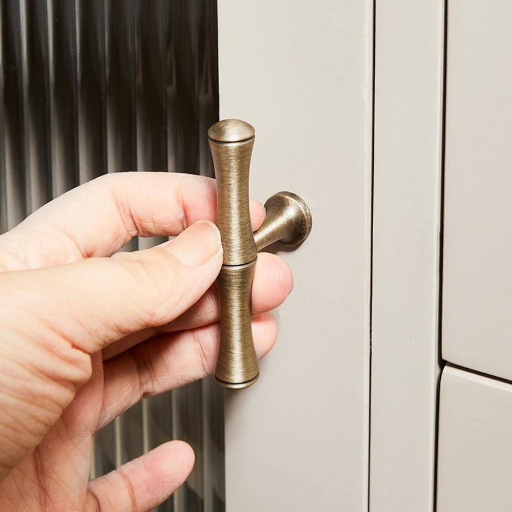 مقابض أبواب خزائن فريدة من الن - مراجعة Furniture Hardware Drawer Pulls وسعره