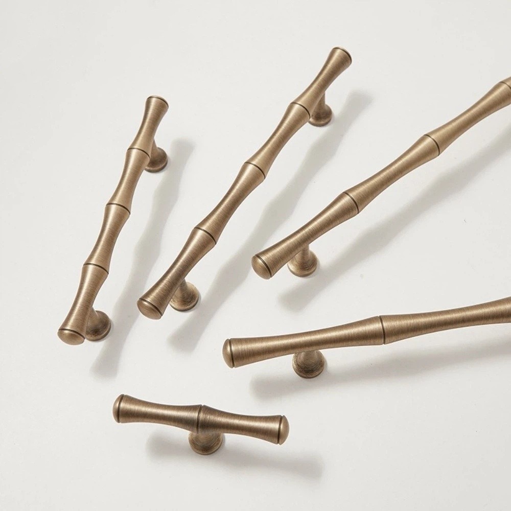 مقابض أبواب خزائن فريدة من الن - مراجعة Furniture Hardware Drawer Pulls وسعره
