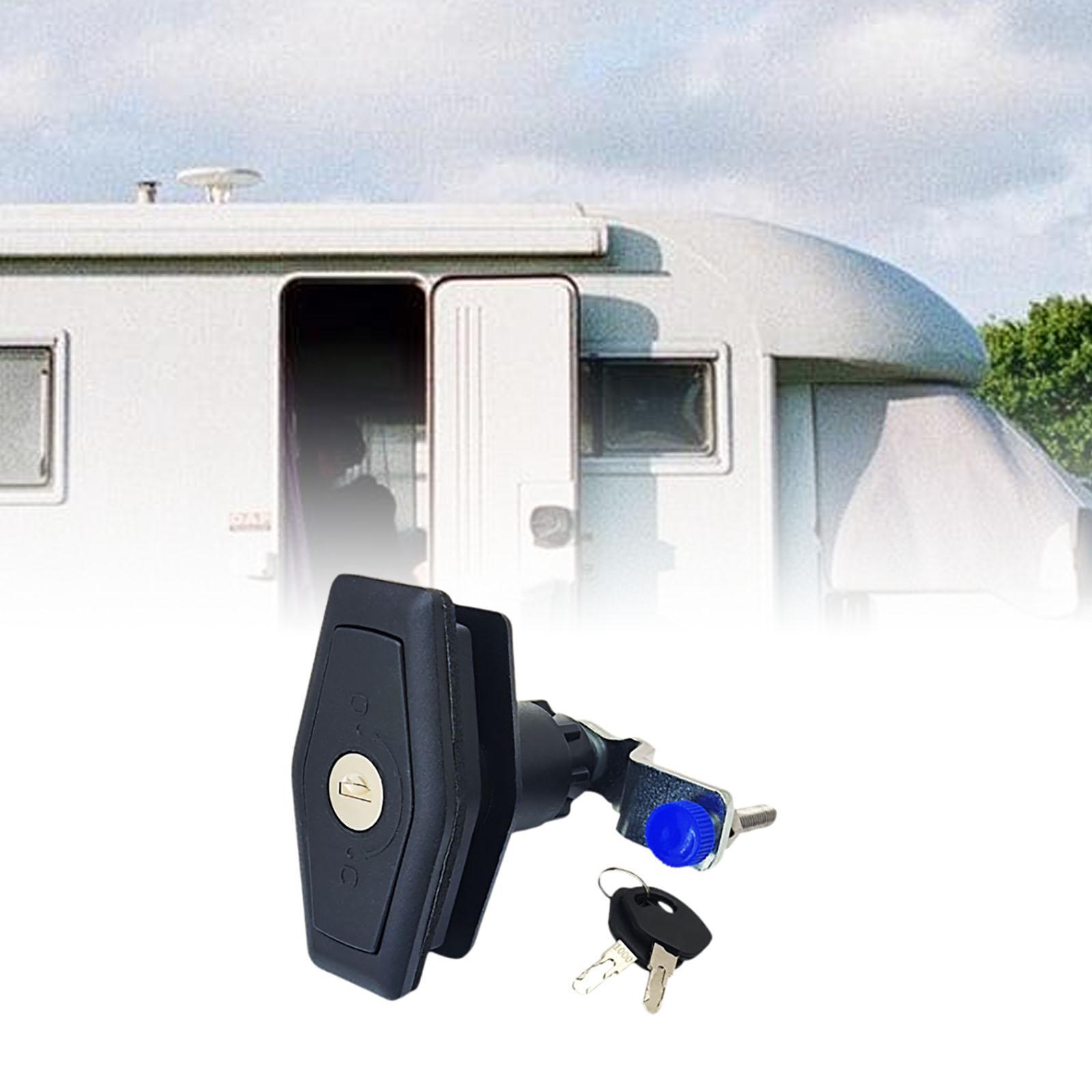 قفل بوابة المقطورة مع مفاتيح،  - مراجعة Cabinet Lock Key وسعره